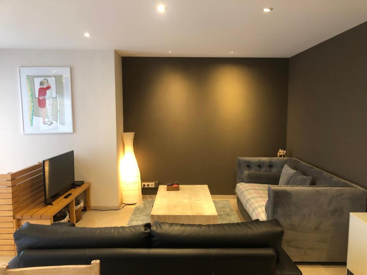 אוסטנדה Deluxe Apartment With Shared Pool מראה חיצוני תמונה