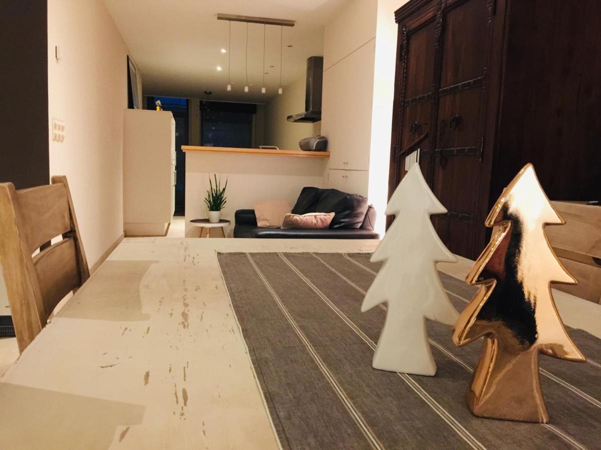 אוסטנדה Deluxe Apartment With Shared Pool מראה חיצוני תמונה
