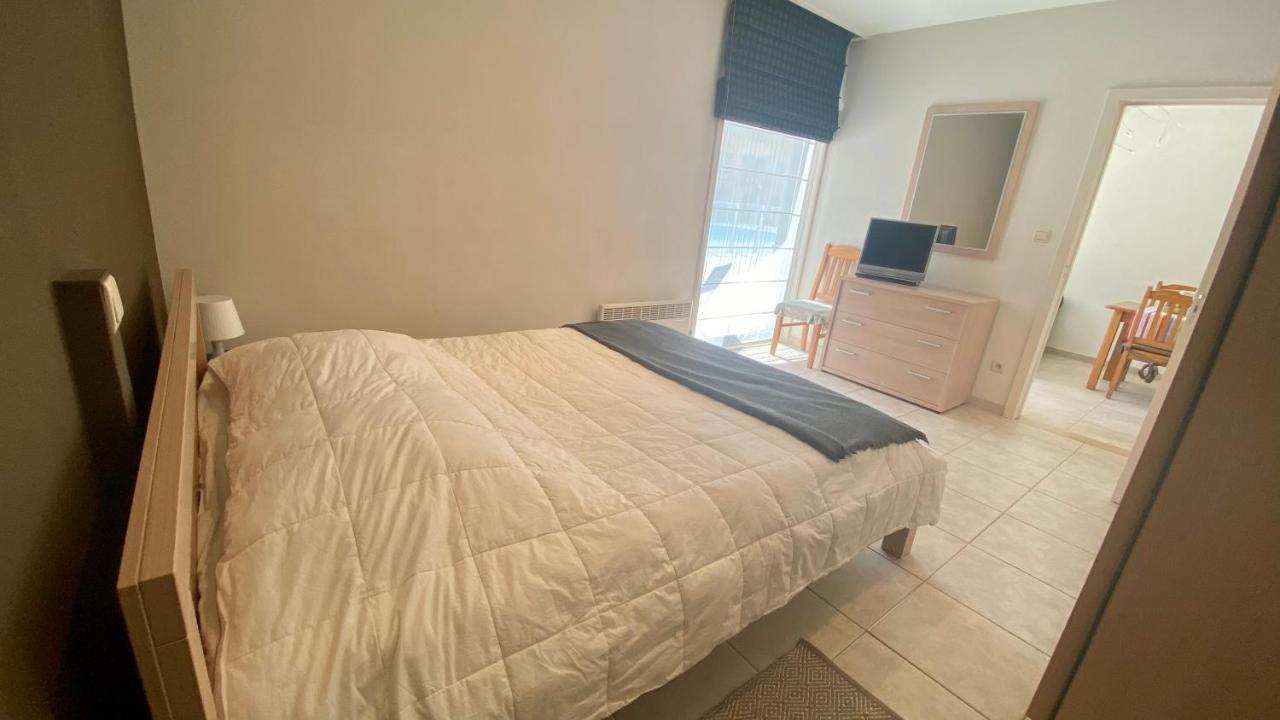 אוסטנדה Deluxe Apartment With Shared Pool מראה חיצוני תמונה
